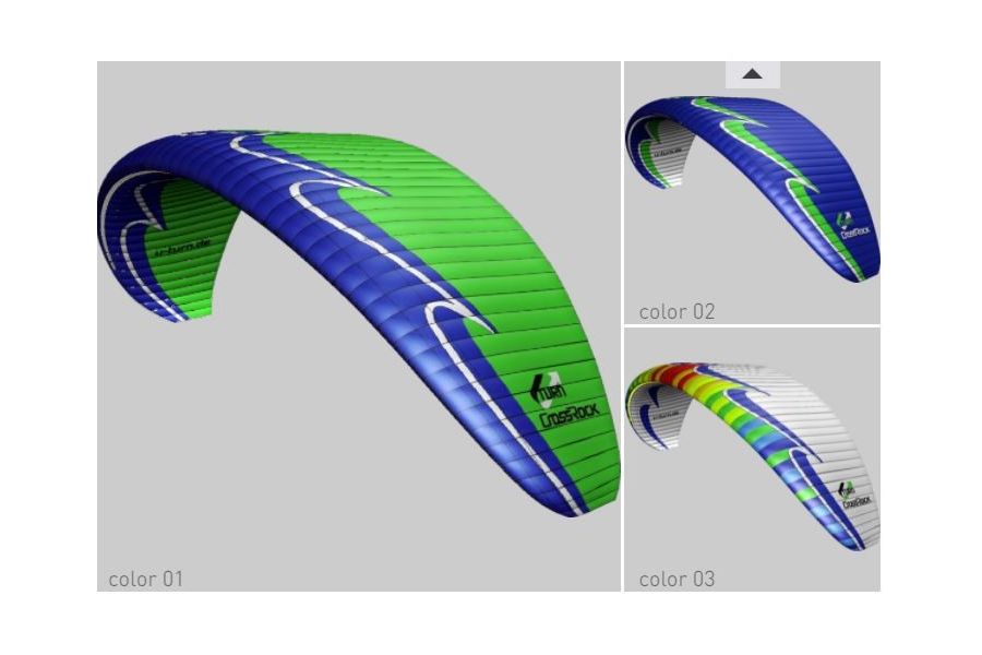 U-Turn Crossrock EN-B ligero
