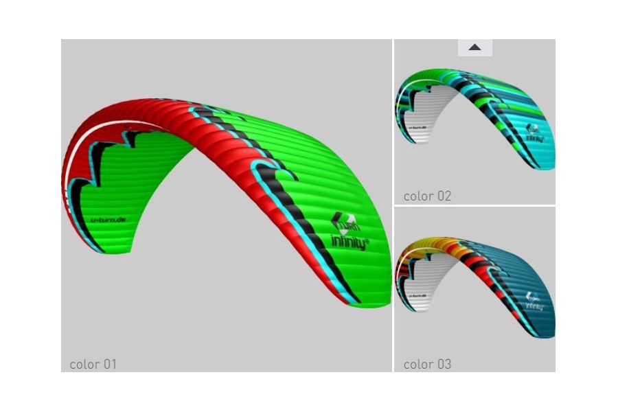 U-Turn Infinity 5 EN-B