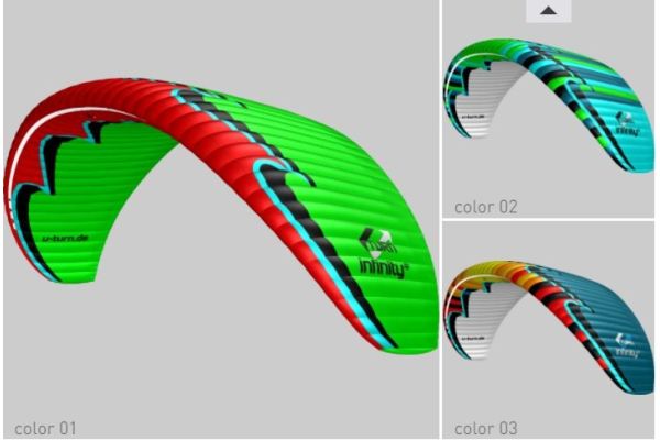 U-Turn Infinity 5 EN-B