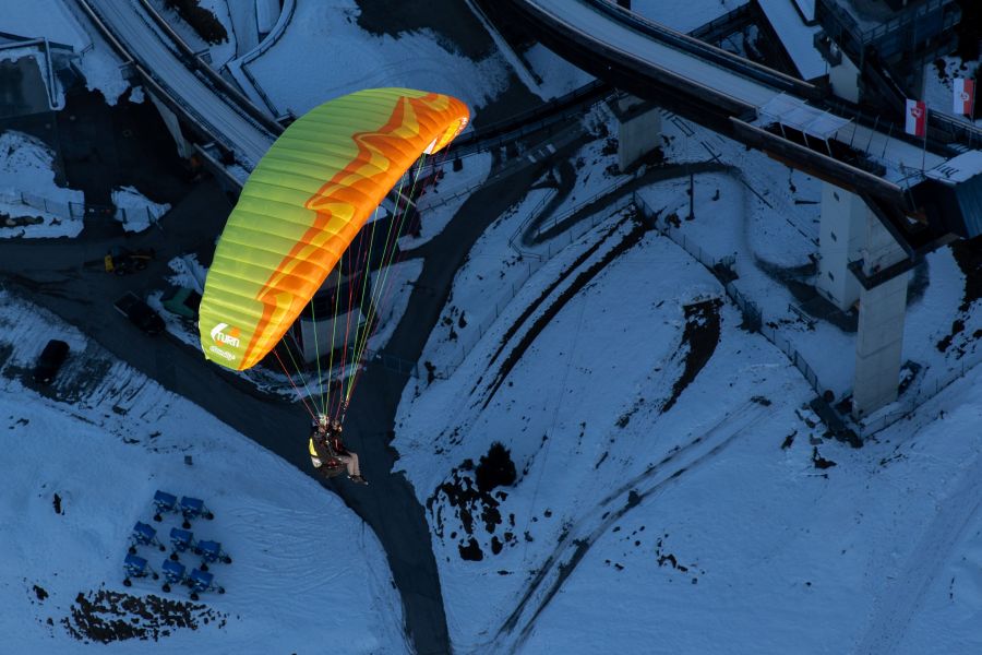 U-Turn Eternity 4 EN: A Ligero