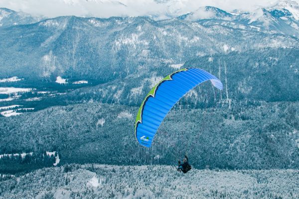 U-Turn Everest Plus EN-C ligero