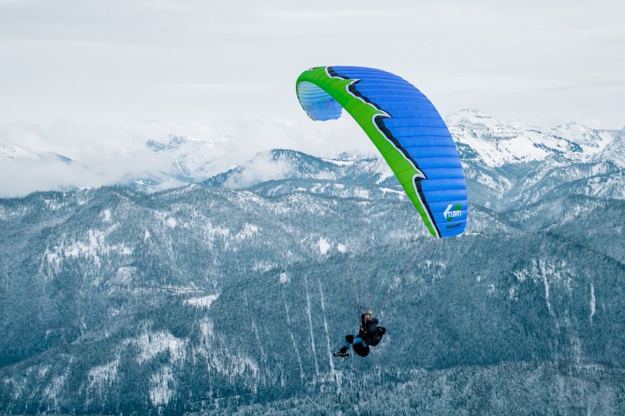 U-Turn Everest Plus EN-C ligero