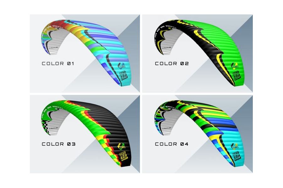 U-Turn Blackout Plus acro
