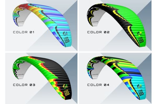 U-Turn Blackout Plus acro