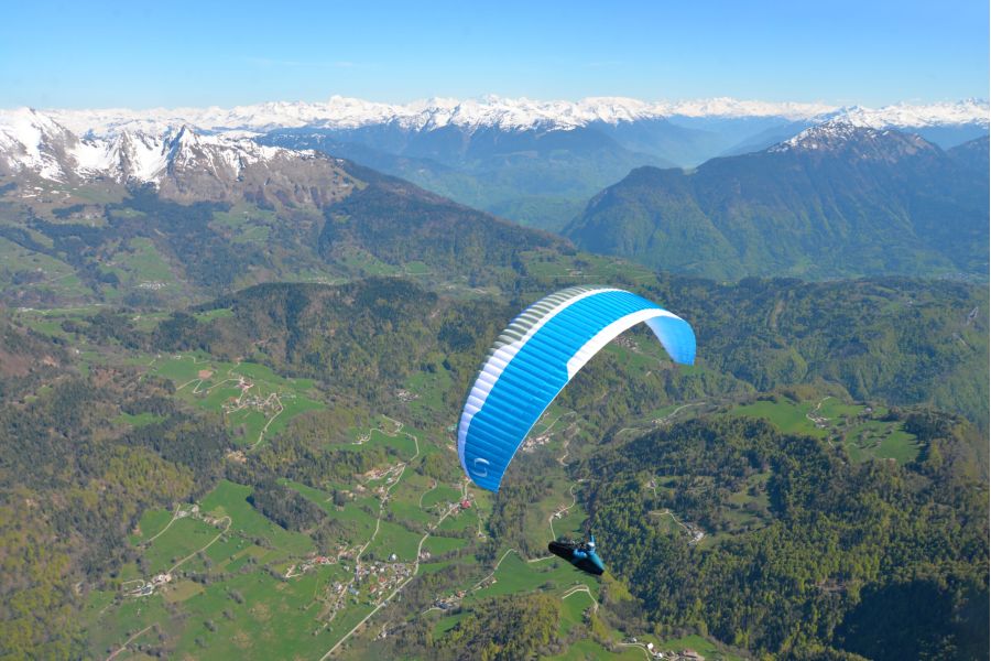 Supair Step X (Cross) EN-B+