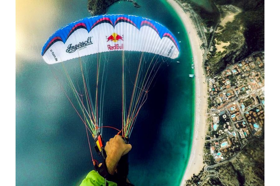 U-Turn Blackout Plus acro