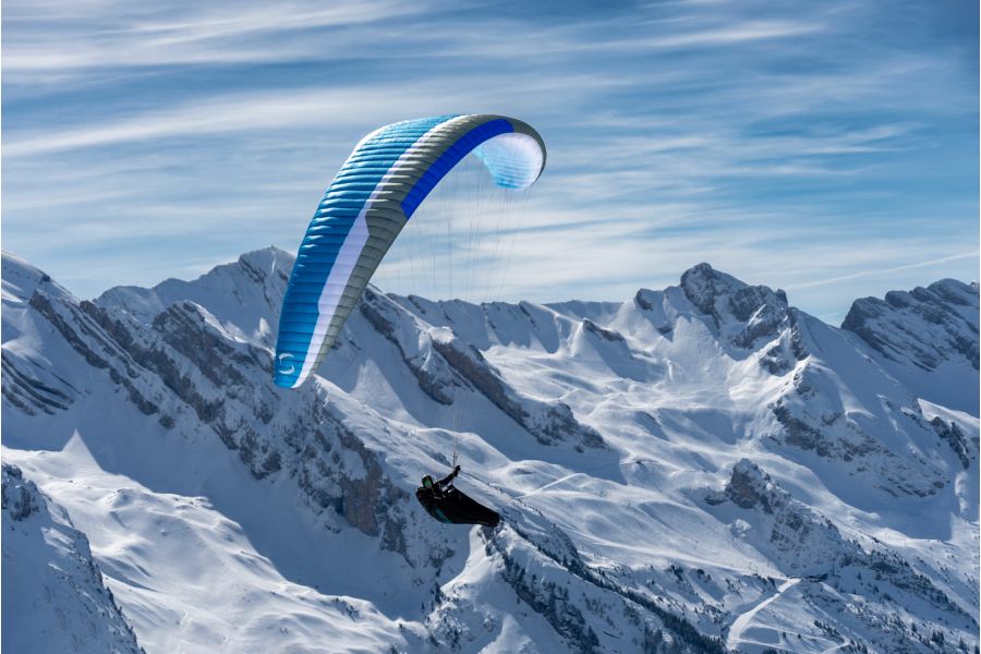 Supair Step X (Cross) EN-B+