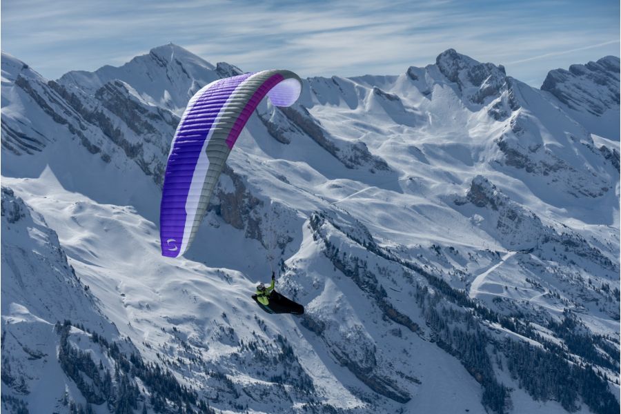 Supair Step X (Cross) EN-B+