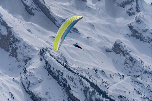 Supair Step X (Cross) EN-B+