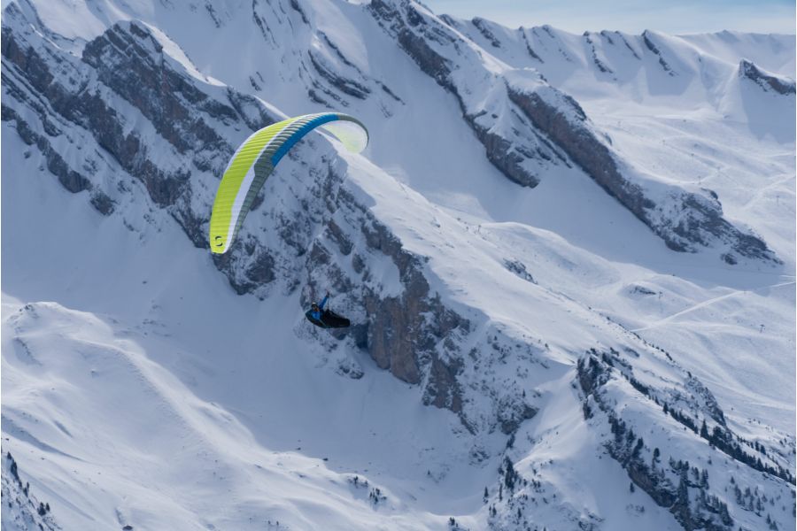 Supair Step X (Cross) EN-B+