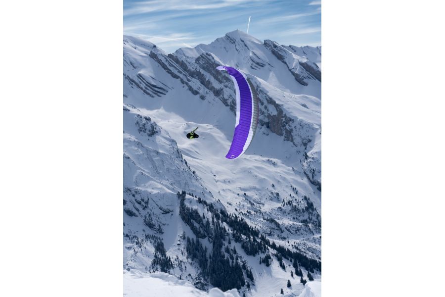 Supair Step X (Cross) EN-B+