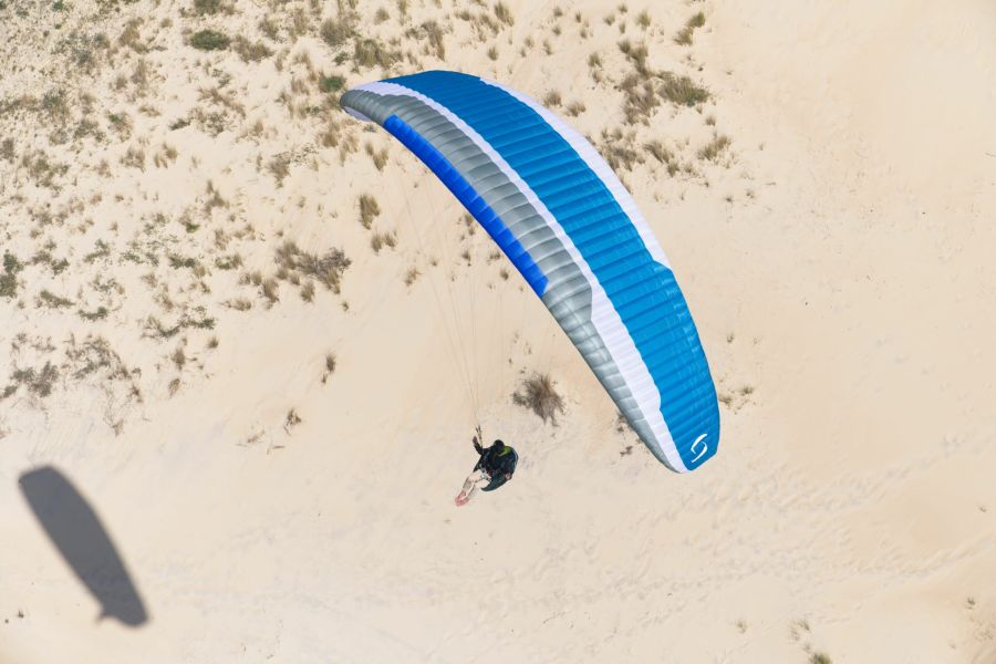 Supair Step X (Cross) EN-B+