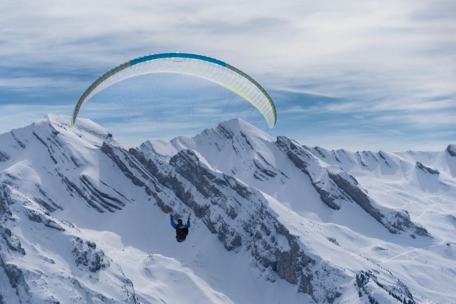 Supair Step X (Cross) EN-B+