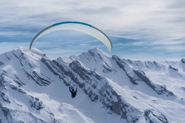 Supair Step X (Cross) EN-B+