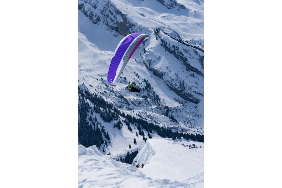 Supair Step X (Cross) EN-B+