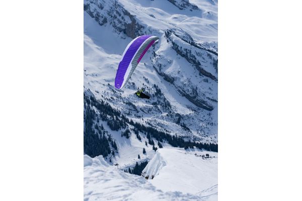 Supair Step X (Cross) EN-B+