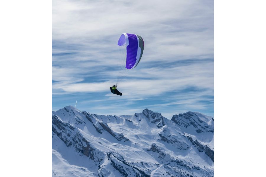 Supair Step X (Cross) EN-B+