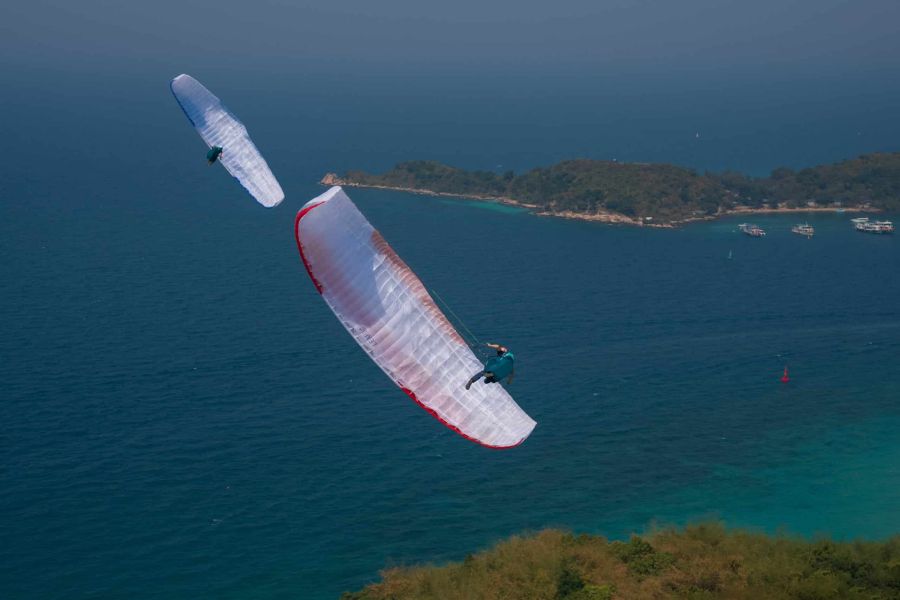 Supair Leaf 3 Light EN-B