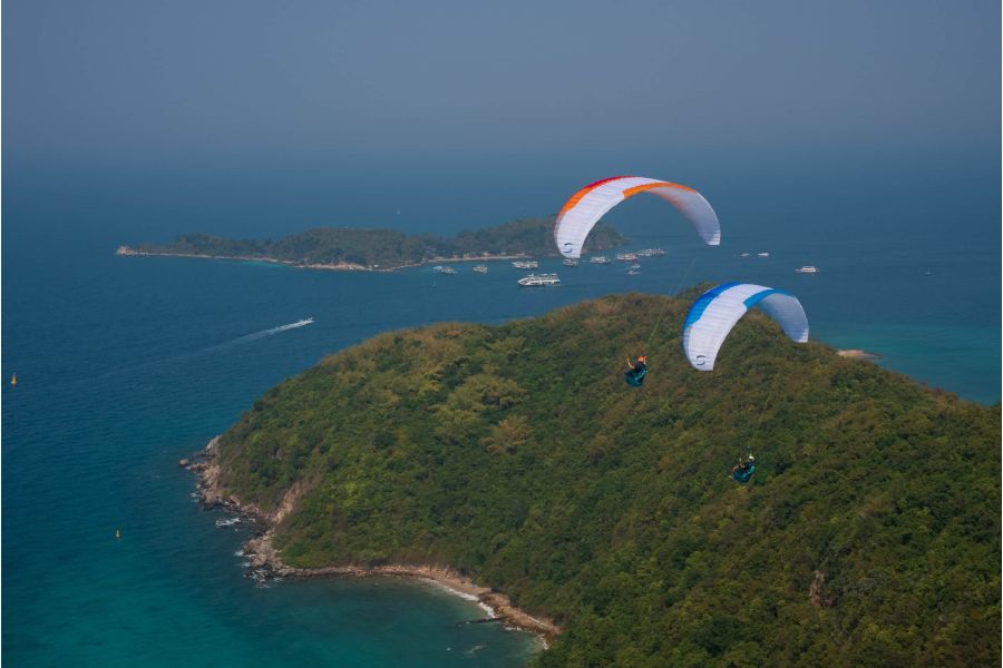 Supair Leaf 3 Light EN-B