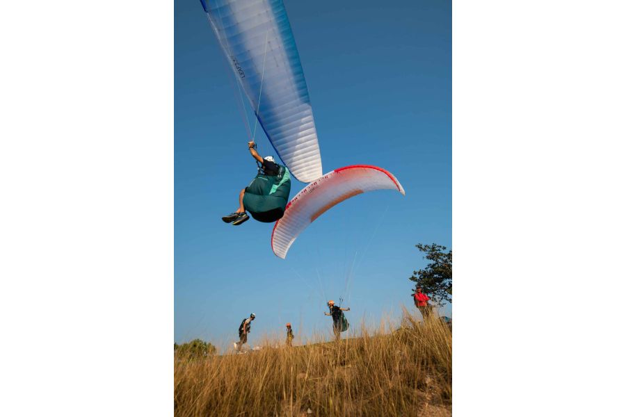 Supair Leaf 3 Light EN-B