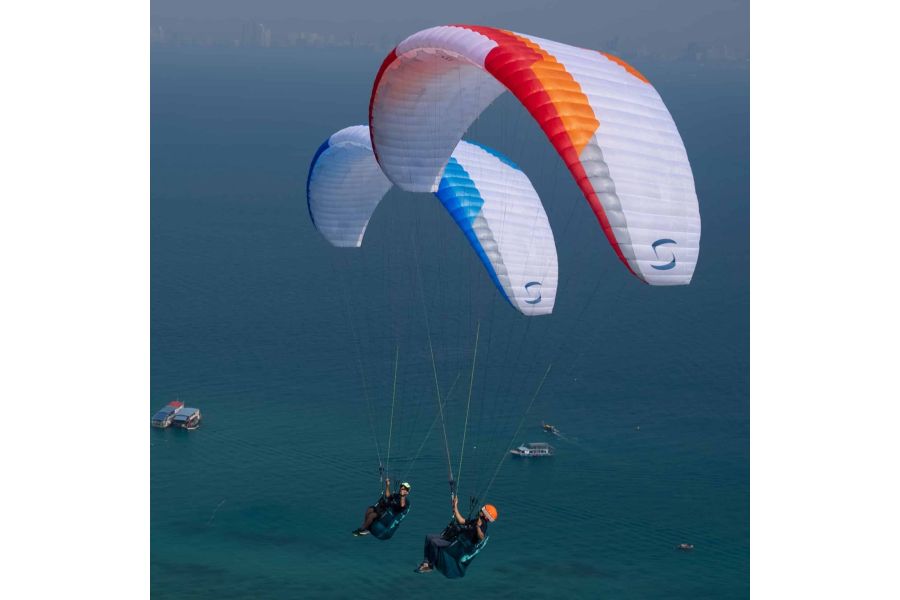 Supair Leaf 3 Light EN-B