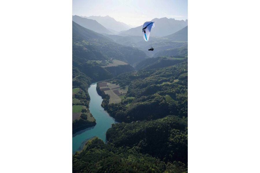 Ozone Rush 6 EN:B alto