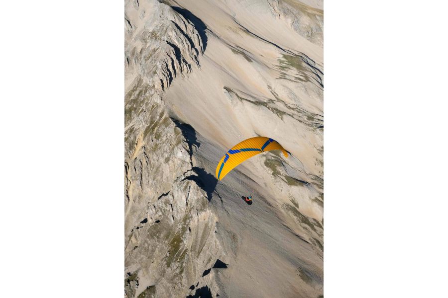 Ozone Rush 6 EN:B alto