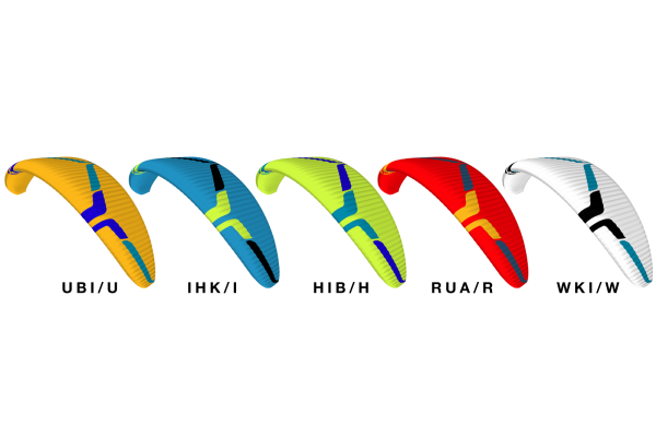 Ozone Rush 6 EN:B alto