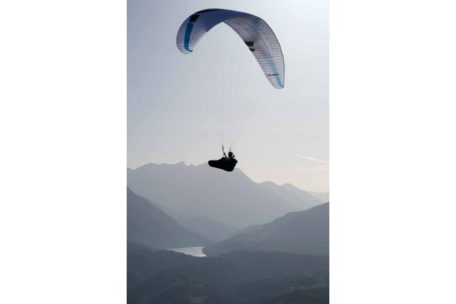 Ozone Rush 6 EN:B alto