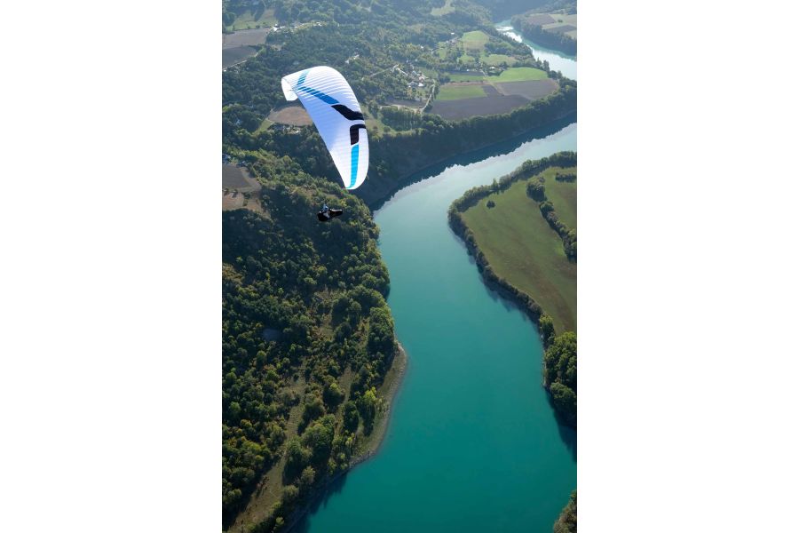 Ozone Rush 6 EN:B alto