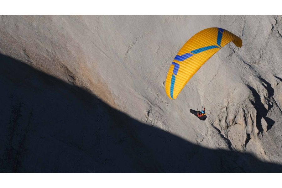 Ozone Rush 6 EN:B alto