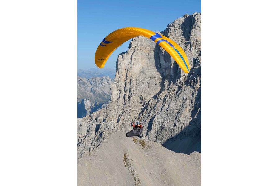 Ozone Rush 6 EN:B alto