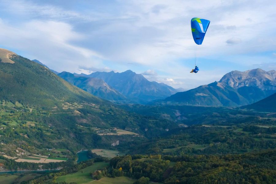 Ozone Geo 7 EN:B ligero