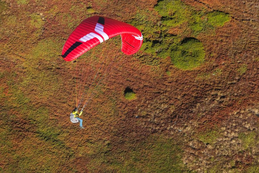 Ozone Geo 7 EN:B ligero