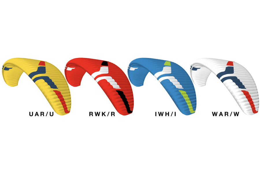 Ozone Geo 7 EN:B ligero