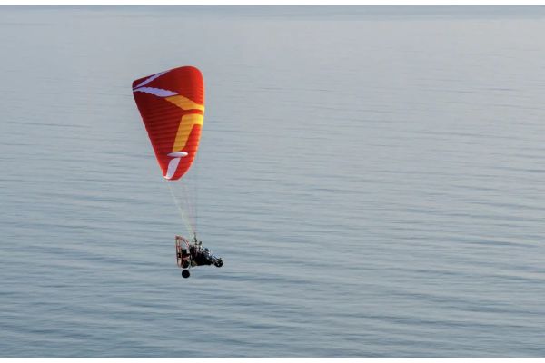 Ozone Triox 2 paratrike