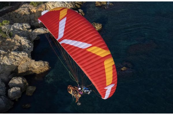 Ozone Triox 2 paratrike