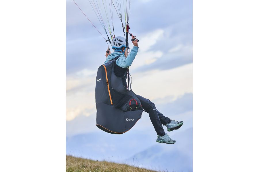 Silla Woody Valley Crest