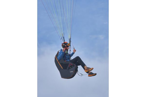 Silla Woody Valley Crest