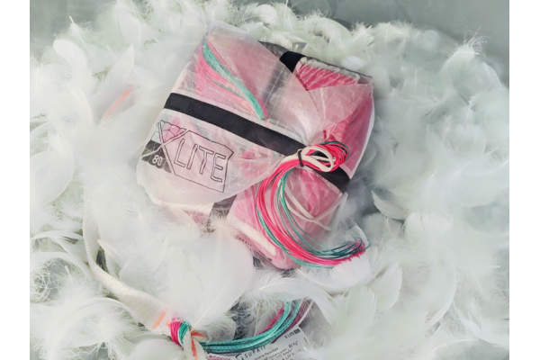 Paracaídas SupAir X-Lite 80Kg