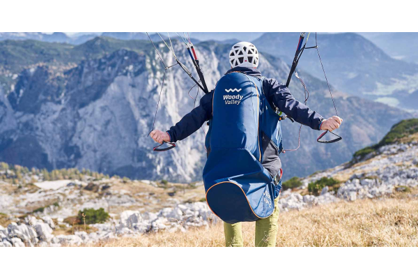 Woody Valley Wani light 2 - Talla L