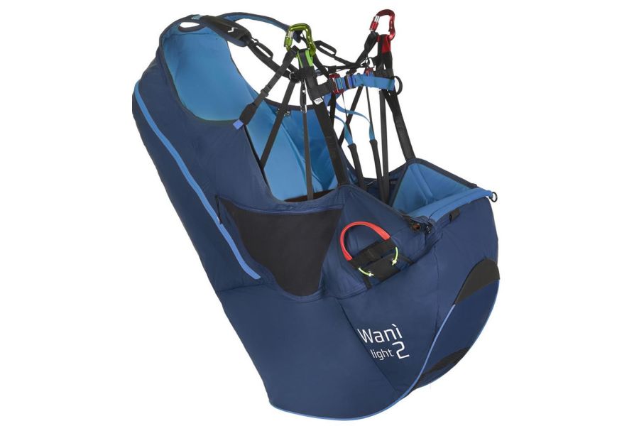 Woody Valley Wani light 2 - Talla L