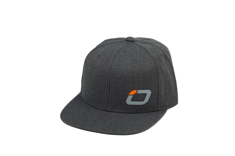 Gorra de visera plana clásica Ozone