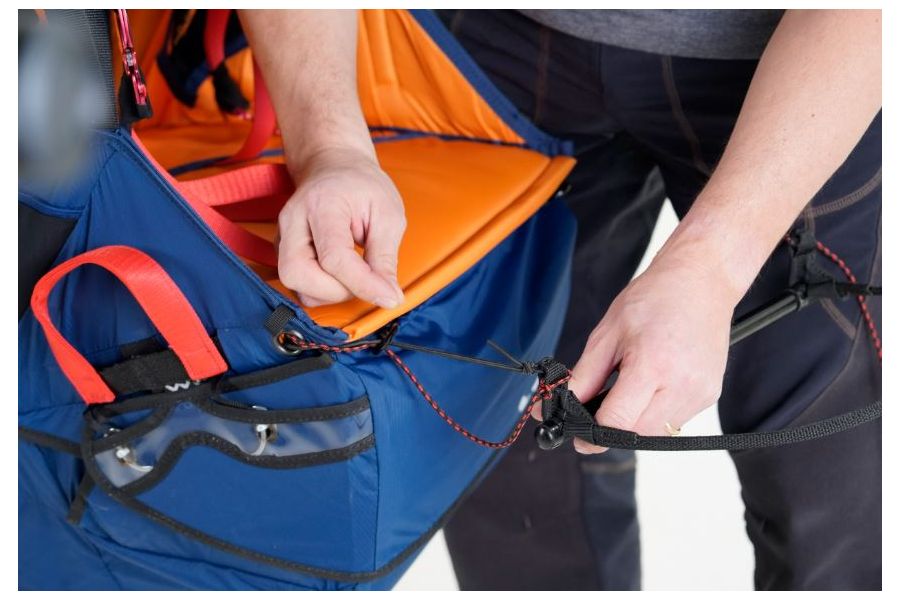 Acelerador Woody Valley