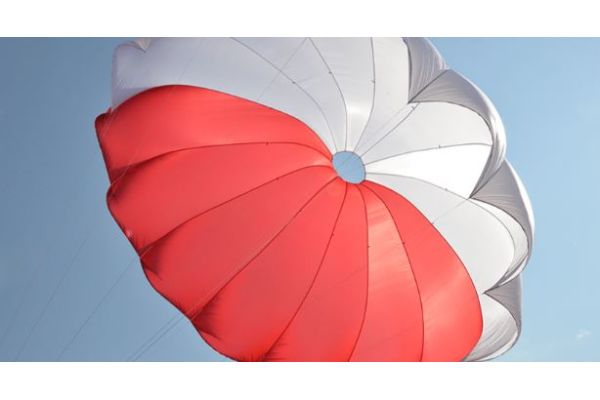 Paracaidas SupAir Shine
