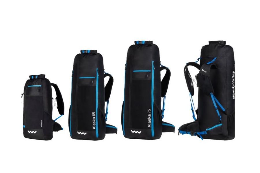 Mochila Woody Valley ALASKA