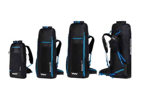 Mochila Woody Valley ALASKA