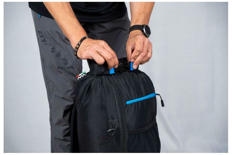 Mochila Woody Valley ALASKA