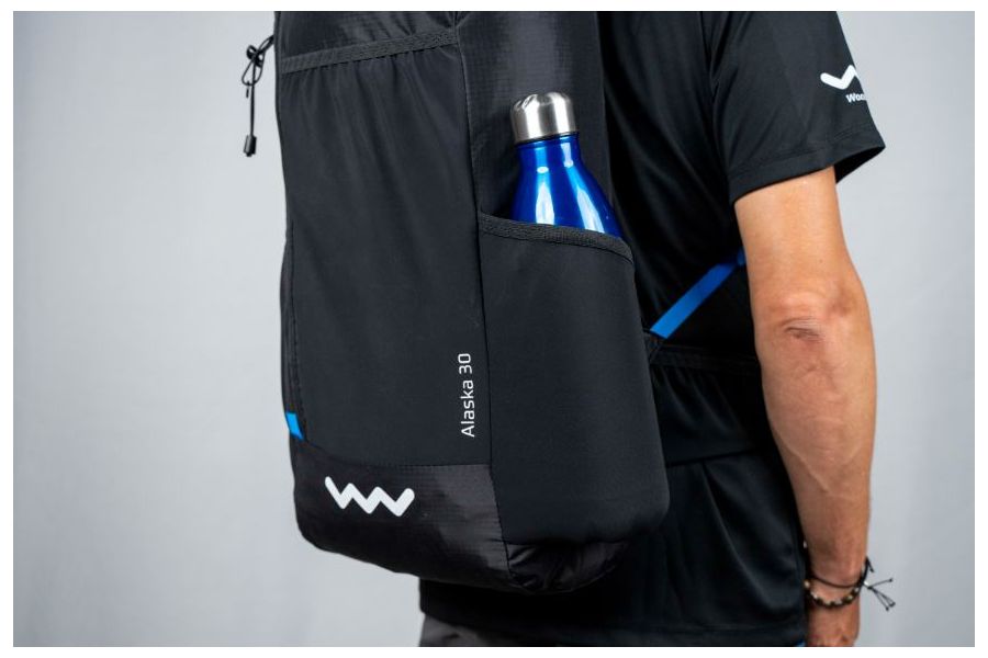 Mochila Woody Valley ALASKA