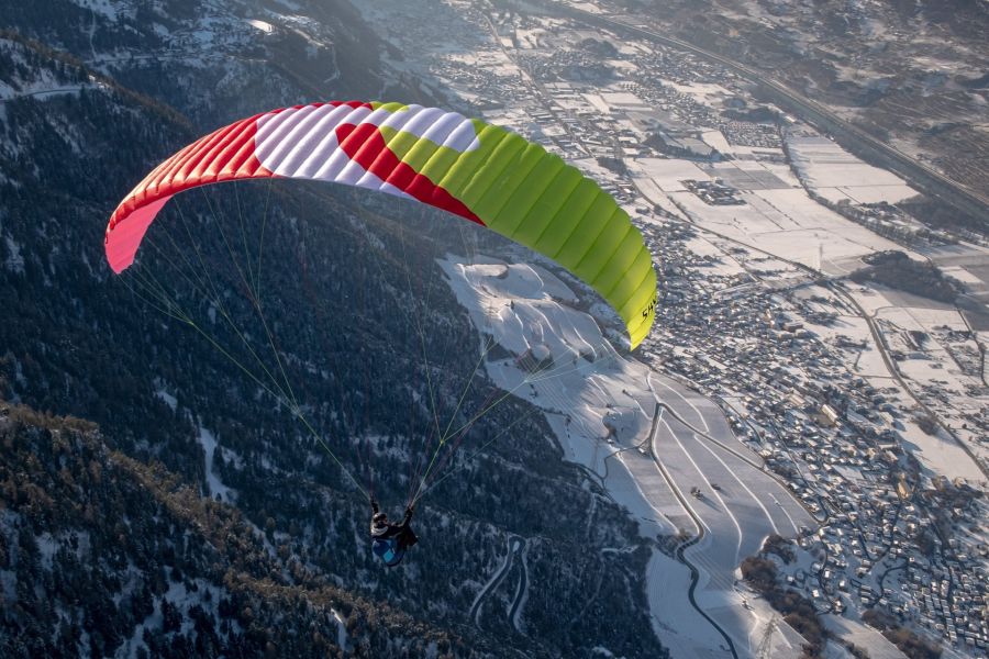 Sky Paragliders GAIA 3